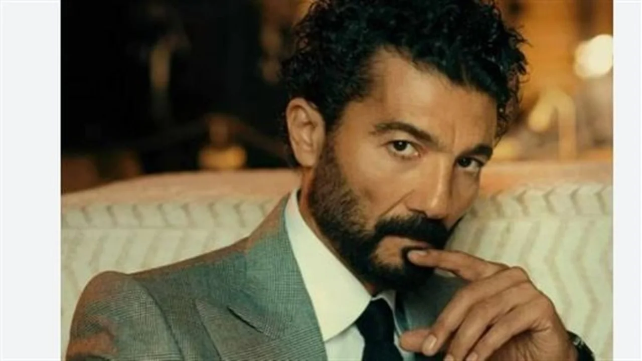 بحث مفتوح.. خالد النبوي يختار بطلة جديدة لمسلسل طاهر المصري القادم